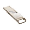 Benriner No. 64 Japanese Mandolin Ivory Vegetable Slicer