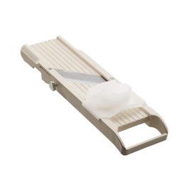 Benriner No. 64 Japanese Mandolin Ivory Vegetable Slicer