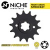 NICHE 520 Pitch 14 Tooth Front Drive Sprocket for 1976-1982