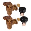 iplusmile Set di 2 rubinetti per fusti di birra in