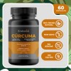 Endaroo Cúrcuma 95% con Pimienta Negra 60 Cápsulas Sin Gluten