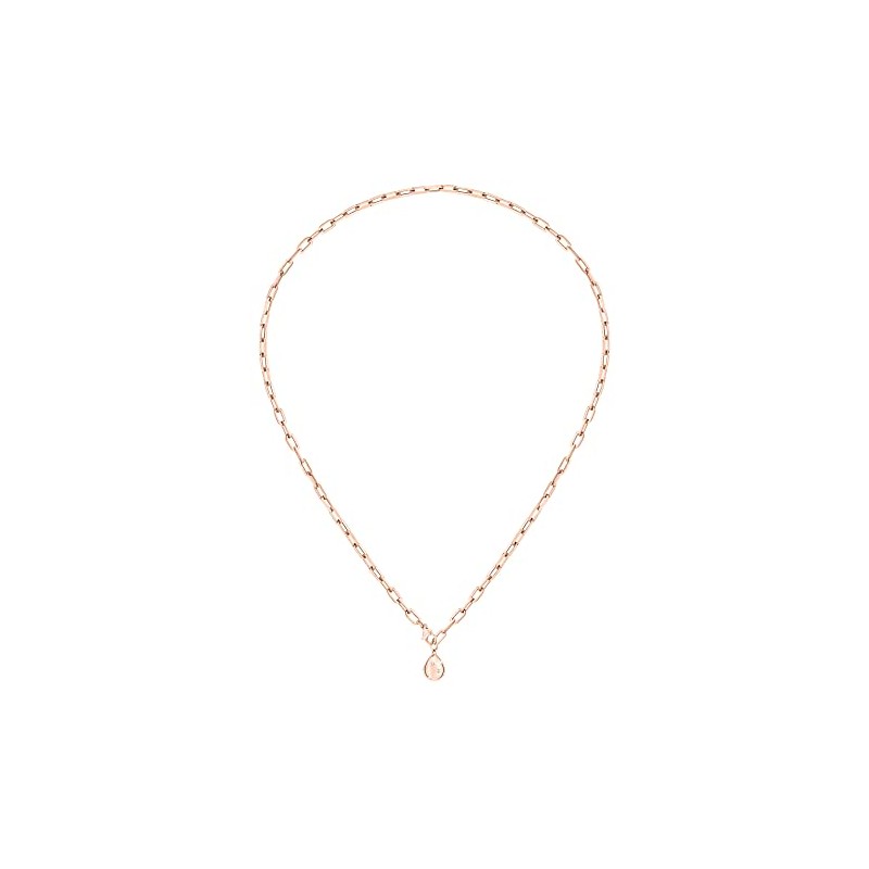 Tamaris Necklace, Stainless Steel, No Gemstone