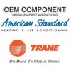 American Standard OEM CNT05482 / CNT-5482 Replacement Defrost Control