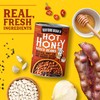 SERIOUS Bean Co Hot Honey Baked Beans with Real Honey