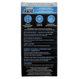 Just For Men Mustache & Beard #M-46 Deep Dark Brown (6 Pack)