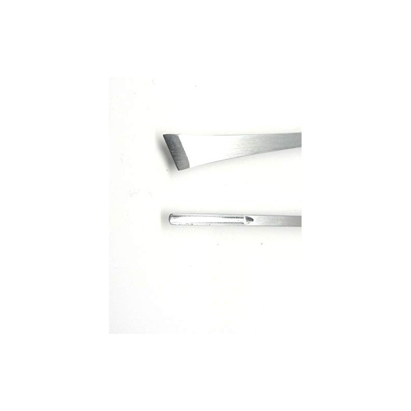 Woodcarving Gunsmith Tools Hobby Craft Palm Chisels Beginners RAMELSON USA