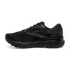 Brooks Brooks Women's Ghost 16 Neutral Running Shoe - Black/Black/Ebony