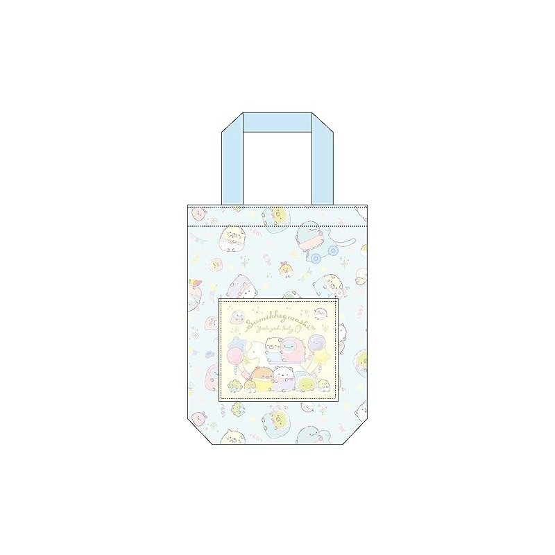 KoohaCreate 121032 Sumikko Gurashi Mesh Shoe Case [Shoe Bag/Shoe Bag]