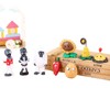 JHESAO 16PCS Plants PVZ Toys Set Figurines Zombies Series PVZ