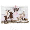 Ideen mit Herz Cutting Dies | Santa with Sleigh |