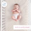 2X Jersey 100% Cotton Fitted Sheet for 160 x 70