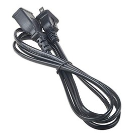 Digipartspower AC in Power Charging Cord Outlet Socket Charger Cable Plug Lead for PowerStation PSX1004 Jumpstarter & Portable Power Source PSX1004IN Battery Jump Starter Item 1078579 Power Station