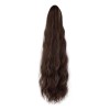 Xbwig Extensiones Natural Coletas Cola Caballo Ondulado 24 PLG