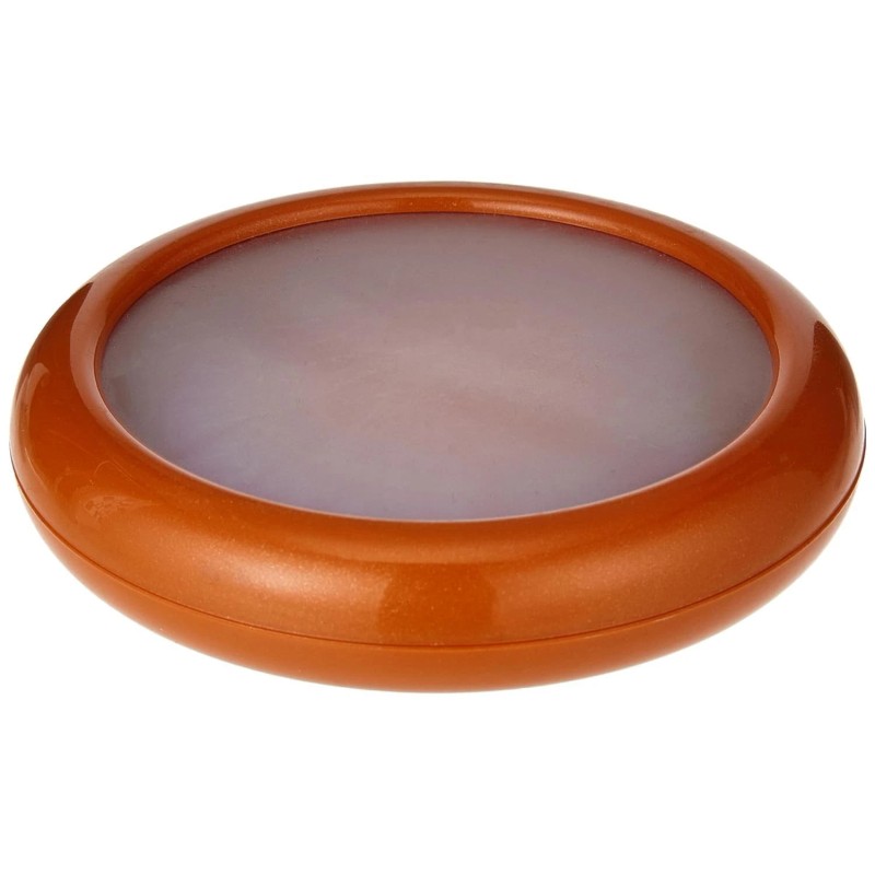 Joie Onion Food Saver Stretch Pod Silicone Orange Kitchen Storage