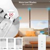 Rollerhouse DC12V EY2512 Shade Motor Electric Blind Motor Remote Control
