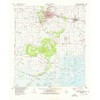 YellowMaps Abbeville LA topo map, 1:62500 Scale, 15 X 15