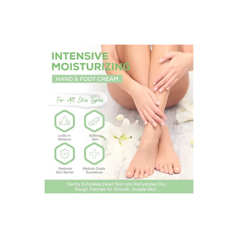Combo Crema Ultra Hidratante Extractos Hebales Resequedad