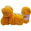 Himalaya Velvet 5 x 100 g Micro Polyester Knitting Wool,