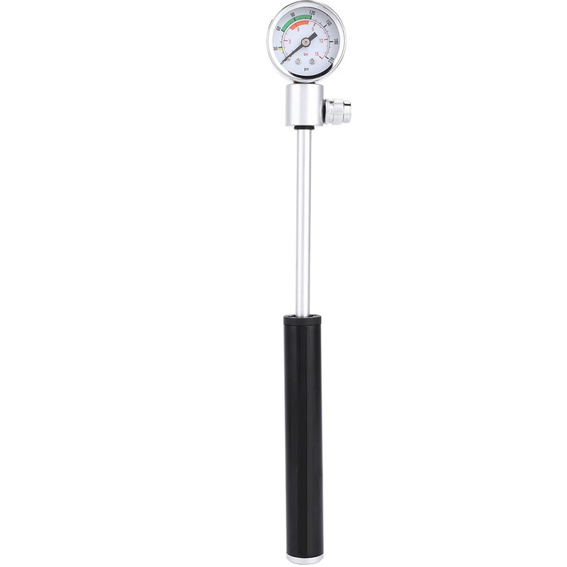 MIni Lightweight Bicycle Pump 88PSI Foldable Bike Ball Portable Pump