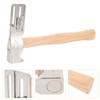 Magnetic Roofing Hammer, Magnetic Hatchet for Roofing Repair, Roofing Axe