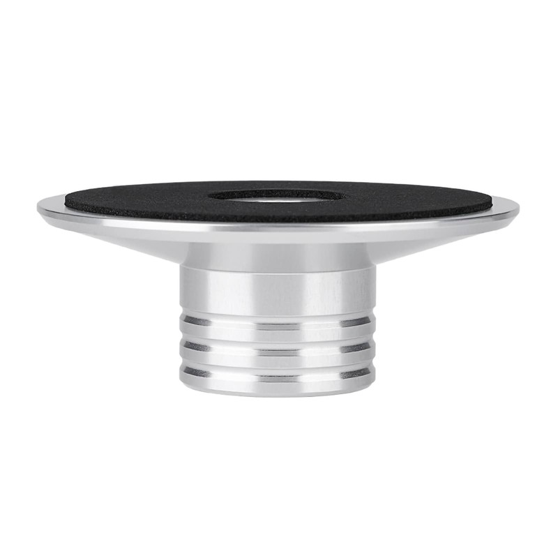 Record Stabilizer - Turntable Stabilizer with High Precision Aluminum Alloy