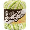 Lily Sugar'N Cream Key Lime Pie Yarn - 6 Pack