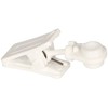 KOTARBAU® Curtain Clips for Ceiling Rails for Curtains Set of