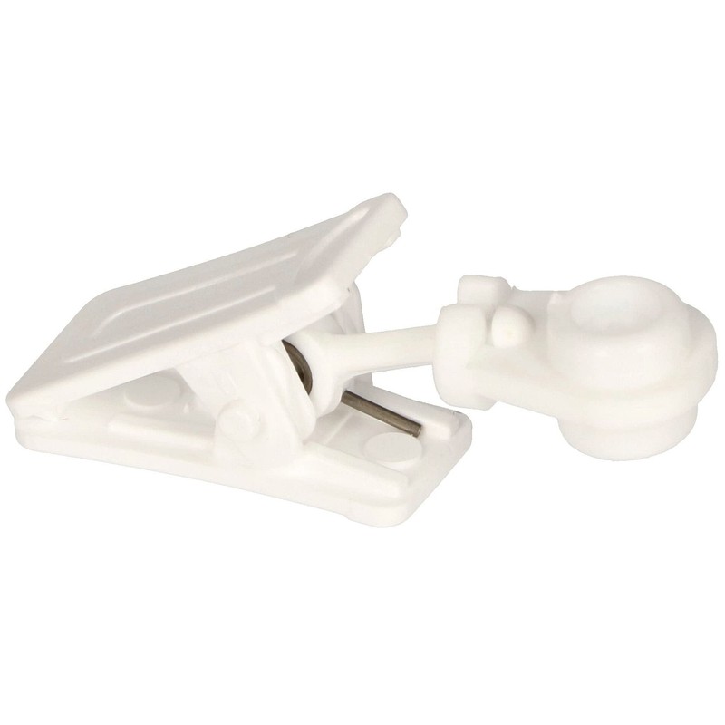 KOTARBAU® Curtain Clips for Ceiling Rails for Curtains Set of