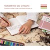 Stone Paper Notebook for Women Men, A5 Waterproof Notebook Hardcover