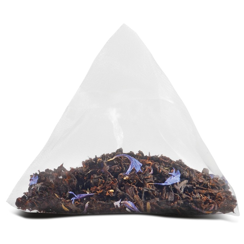 Two Leaves and a Bud Organic Earl Grey Tea Bags,