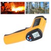Industrial Infrared Thermometer LCD Digital Handheld Temperature Measuring Gun for