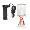 Electric Bike Brushed Motor Controller Kit Brush Motor Speed Controller