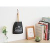 Sanbelm L8400 Broom, Cafe Broom: Approx. Width 9.8 x Height