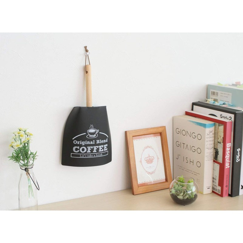 Sanbelm L8400 Broom, Cafe Broom: Approx. Width 9.8 x Height