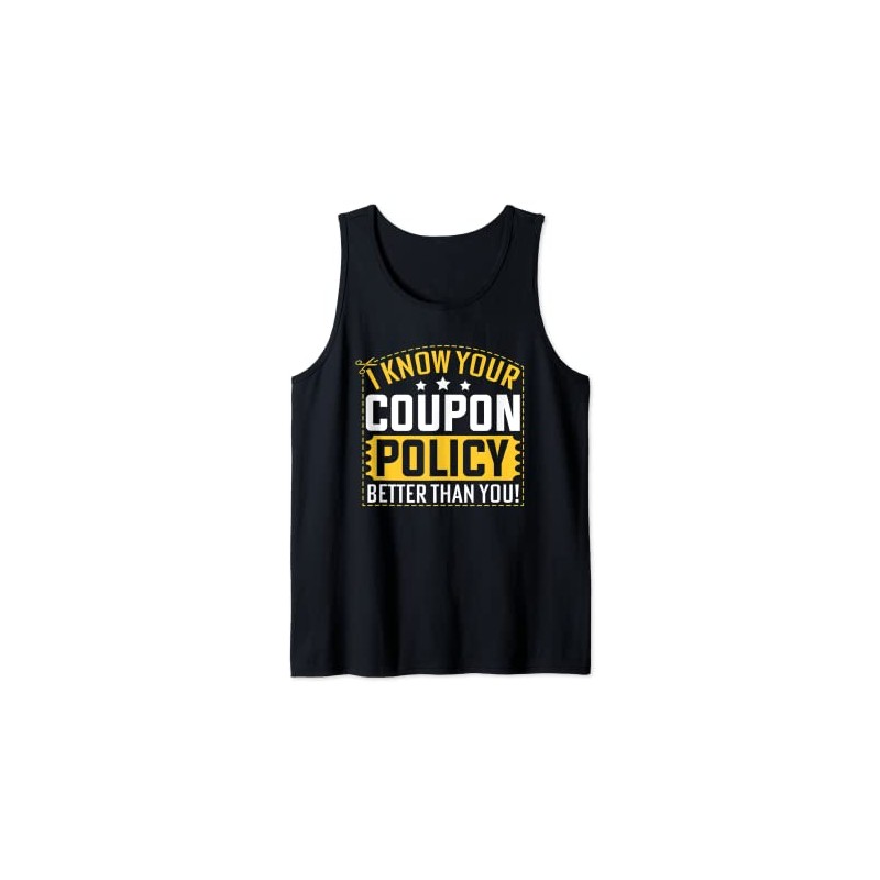 Couponing Save - I know You Coupon Policy Better than