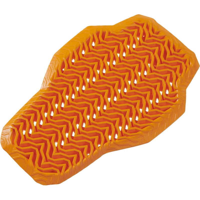 Richa D3O Viper Air Level 2 Back Protector, Orange, L