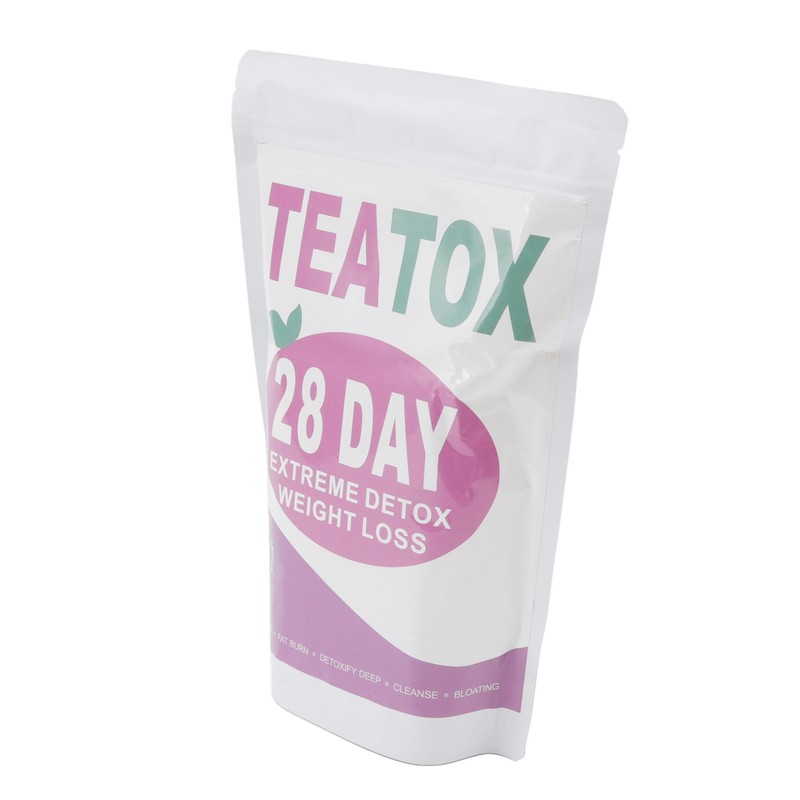 28 Days Lotus Leaves Tea Moringa Cassia Seeds Oolong Boost