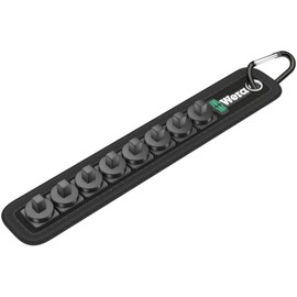 Wera Tools Belt (textile belt) 8-piece unloaded 220.0x39.0 mm