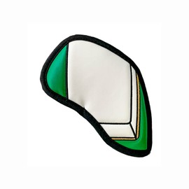 Linkx Mahjong Iron Cover Single White (Hak) Headcover