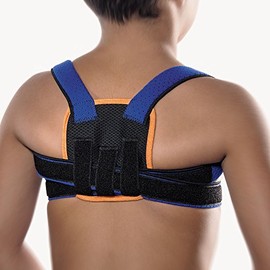 Bort Stabilofix Back Brace for Children Blue