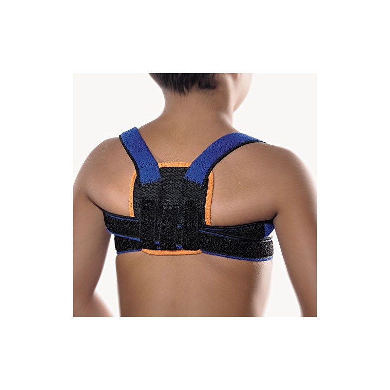 Bort Stabilofix Back Brace for Children Blue