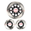 YSMN Go Karts Brake Kit Replacement for Kandi Complete Including