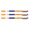 STABILO 'pointVisco' ROLLERBALL PENS 0.5mm - BLUE (1099/41) PACK OF