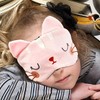 SJBAUTYO Pack of 2 Eye Masks for Sleeping, Sleeping Mask,