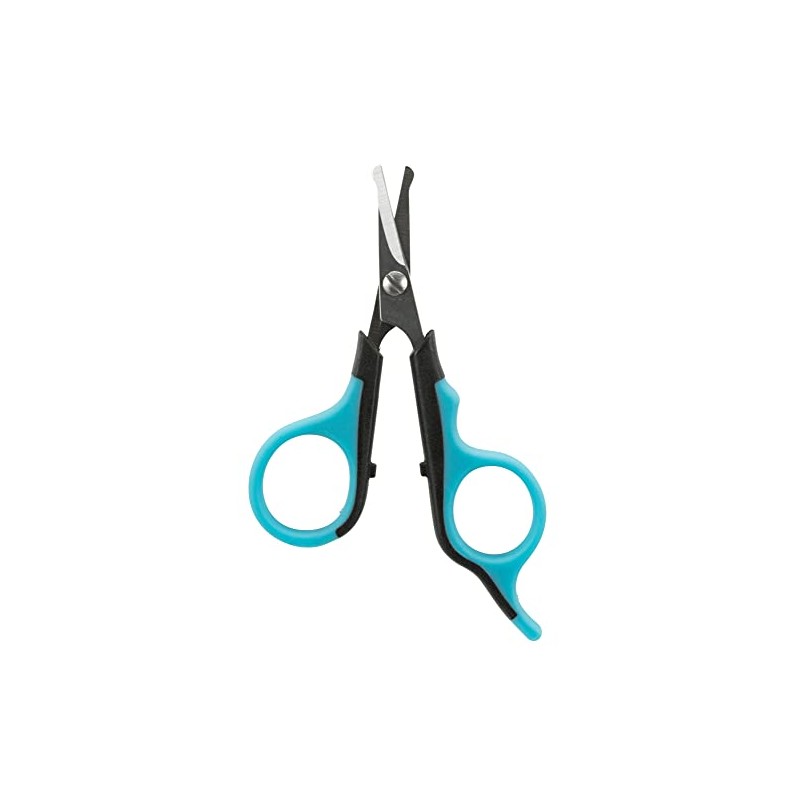 Trixie Face and Paw Scissor for Dog, 9 cm