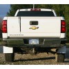 Proven Design Products GMC 1500/2500 Sierra Truck, DENALI Red Mud
