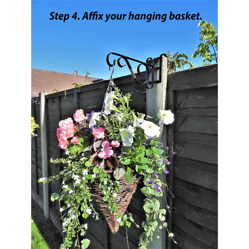 Concrete Fence Post Bracket