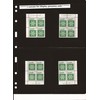 Lighthouse Vario Stamp Collecting Stock Sheets/pages - 2ST