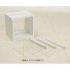 VANJOH 106038 3-Slide Box Float, 15 Angle, Black