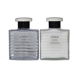 Ocean for Men 2-piece set (skin 140ml + emulsion 140ml) / 오션 포맨 2종 세트(스킨140ml+에멀션140ml)